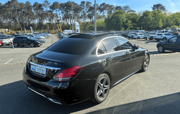 mercedes-classe-c-200-d-163ch-amg-line - 966674713