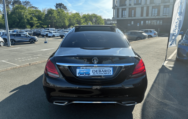 mercedes-classe-c-200-d-163ch-amg-line - 966674713