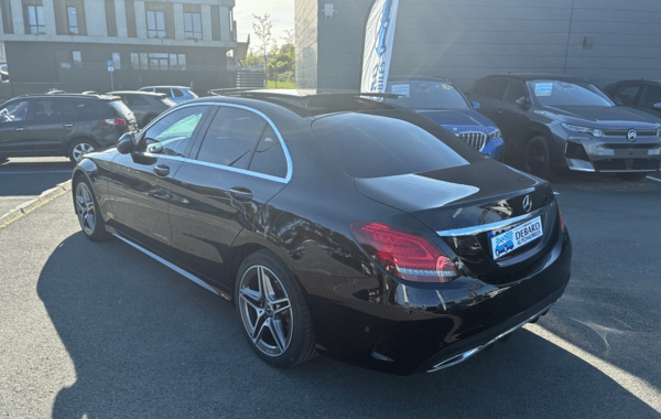 mercedes-classe-c-200-d-163ch-amg-line - 966674713