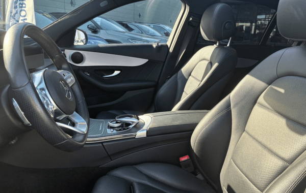 mercedes-classe-c-200-d-163ch-amg-line - 966674713