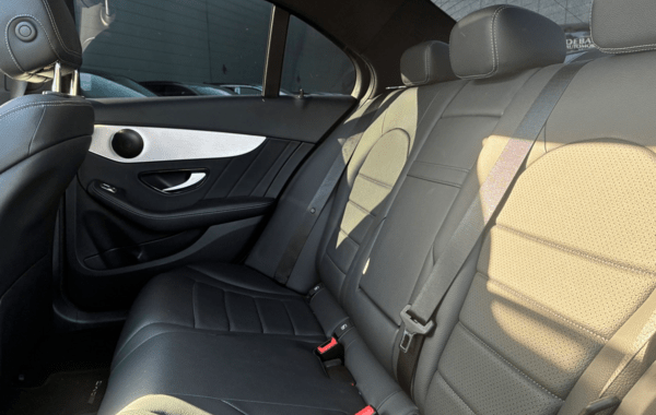 mercedes-classe-c-200-d-163ch-amg-line - 966674713