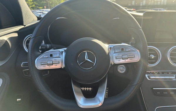 mercedes-classe-c-200-d-163ch-amg-line - 966674713