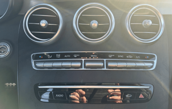 mercedes-classe-c-200-d-163ch-amg-line - 966674713