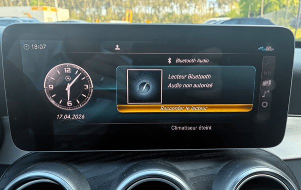 mercedes-classe-c-200-d-163ch-amg-line - 966674713