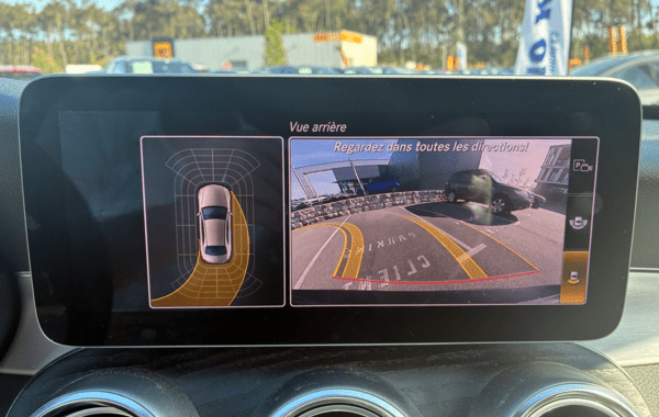 mercedes-classe-c-200-d-163ch-amg-line - 966674713