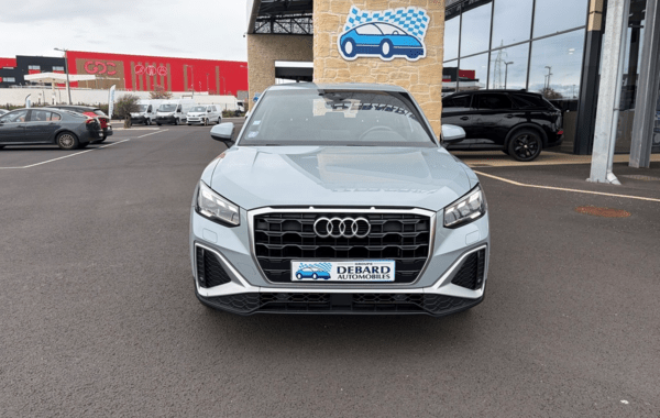 audi-q2-35-tfsi-150ch-s-line-s-tronic-7 - 968014713