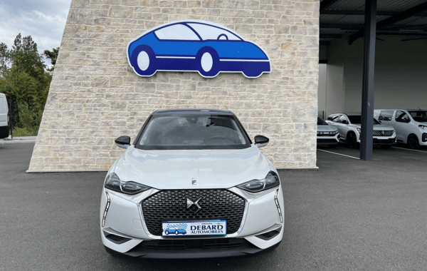 ds-ds-3-crossback-puretech-130ch-toit-de-paris-automatique - 968094713