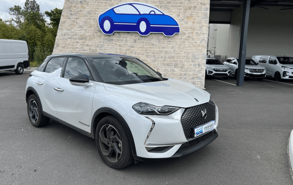ds-ds-3-crossback-puretech-130ch-toit-de-paris-automatique - 968094713