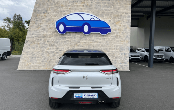 ds-ds-3-crossback-puretech-130ch-toit-de-paris-automatique - 968094713