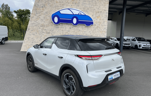 ds-ds-3-crossback-puretech-130ch-toit-de-paris-automatique - 968094713
