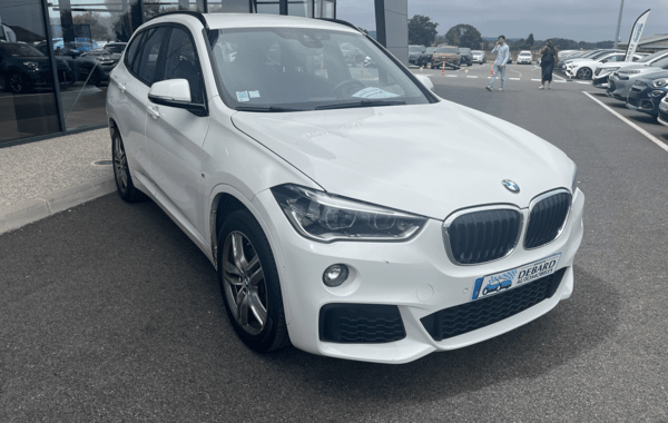 bmw-x1-f48-sdrive18da-150ch-m-sport - 968304713