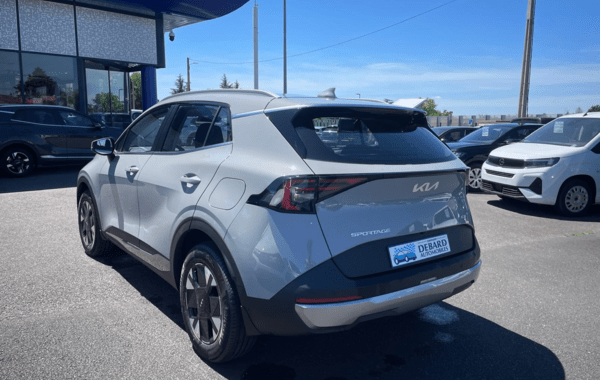 kia-sportage-1-6-t-gdi-239ch-hev-motion-bva6 - 968684713