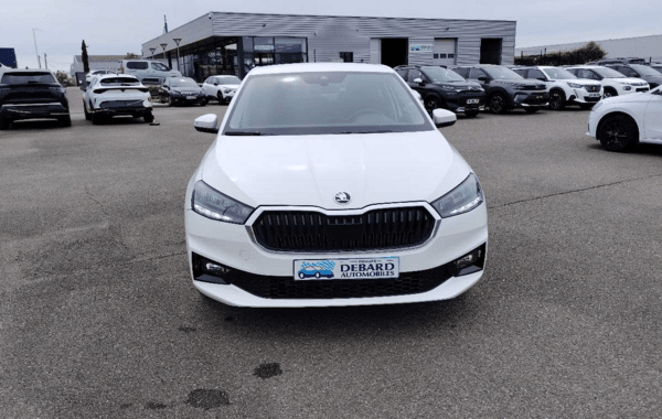 skoda-fabia-1-0-tsi-evo2-95ch-selection - 968914713