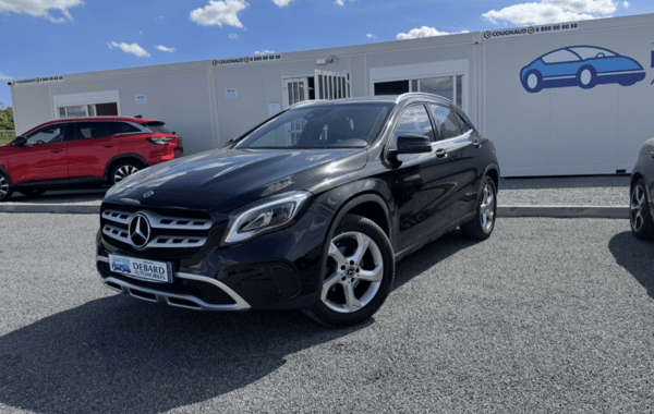 mercedes-gla-180-sensation-7g-dct - 968974713