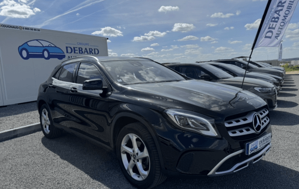 mercedes-gla-180-sensation-7g-dct - 968974713
