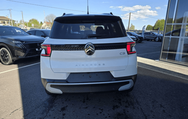 citroen-c3-aircross-1-2-hybride-145ch-max - 969194713
