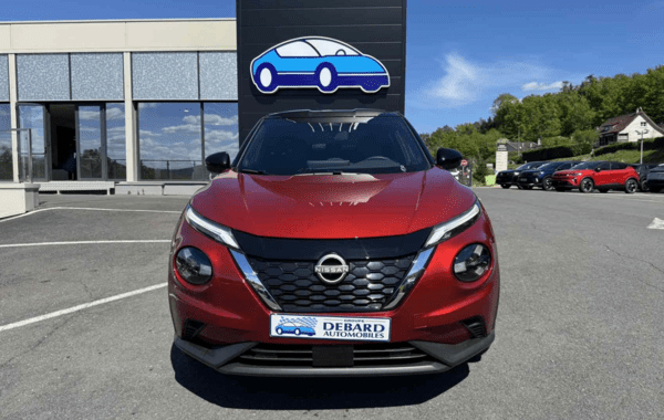 nissan-juke-1-6-hybrid-143ch-n-connecta-2026 - 969514713