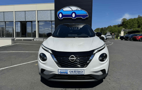 nissan-juke-1-6-hybrid-143ch-n-connecta-2026 - 969534713