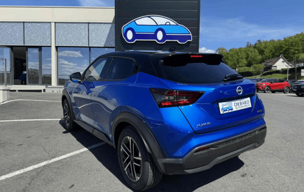 nissan-juke-1-6-hybrid-143ch-n-connecta-2026 - 969544713