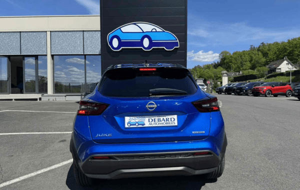 nissan-juke-1-6-hybrid-143ch-n-connecta-2026 - 969544713