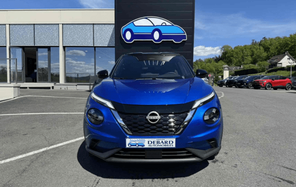 nissan-juke-1-6-hybrid-143ch-n-connecta-2026 - 969544713