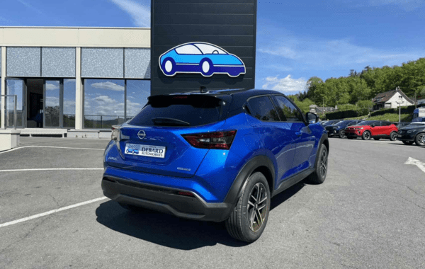 nissan-juke-1-6-hybrid-143ch-n-connecta-2026 - 969544713