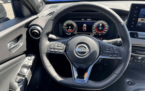 nissan-juke-1-6-hybrid-143ch-n-connecta-2026 - 969544713