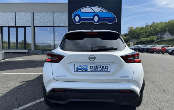nissan-juke-1-6-hybrid-143ch-n-connecta-2026 - 969584713