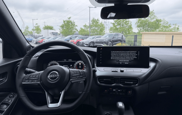 nissan-juke-1-6-hybrid-143ch-n-connecta-2026 - 969624713
