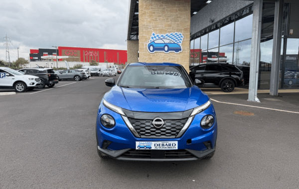 nissan-juke-1-6-hybrid-143ch-n-connecta-2026 - 969634713
