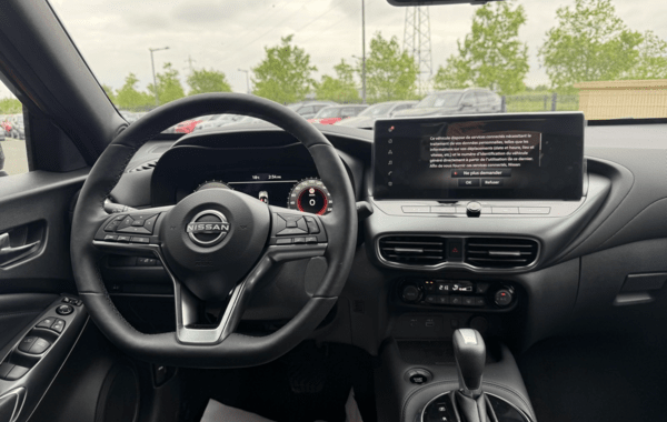 nissan-juke-1-6-hybrid-143ch-n-connecta-2026 - 969664713