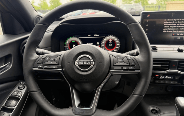 nissan-juke-1-6-hybrid-143ch-n-connecta-2026 - 969664713