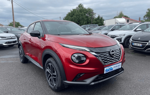 nissan-juke-1-6-hybrid-143ch-n-connecta-2026 - 969674713
