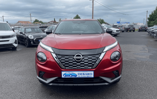 nissan-juke-1-6-hybrid-143ch-n-connecta-2026 - 969674713