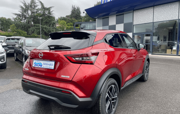 nissan-juke-1-6-hybrid-143ch-n-connecta-2026 - 969674713