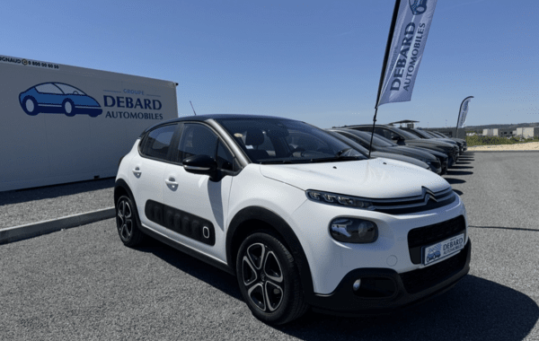 citroen-c3-1-5-bluehdi-100ch-s-s-shine-business - 969754713