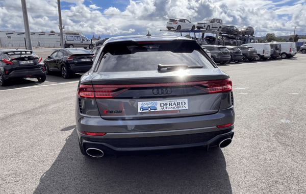 audi-rs-q8-4-0-v8-bitfsi-600ch-mhev-quattro-tiptronic-8 - 969984713