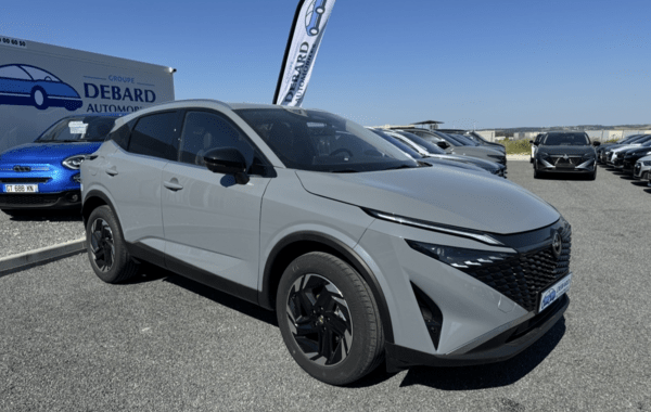 nissan-qashqai-1-3-mild-hybrid-158ch-n-connecta-xtronic-2026 - 970304713