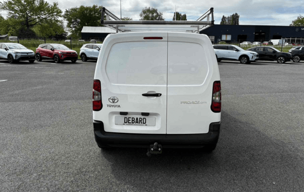 toyota-proace-city-medium-100-d-4d-dynamic - 970344713