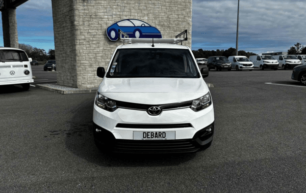 toyota-proace-city-medium-100-d-4d-dynamic - 970344713