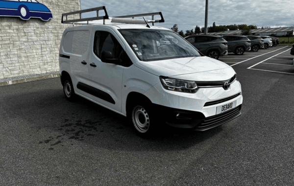 toyota-proace-city-medium-100-d-4d-dynamic - 970344713