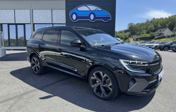 renault-espace-vi-1-2-e-tech-full-hybrid-200ch-esprit-alpine-7-places-24 - 974274713