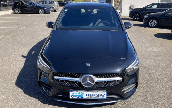 mercedes-classe-b-200d-150ch-amg-line-8g-dct - 974634713