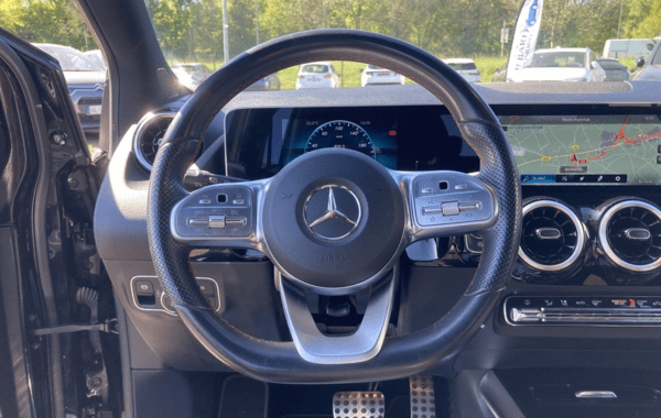 mercedes-classe-b-200d-150ch-amg-line-8g-dct - 974634713