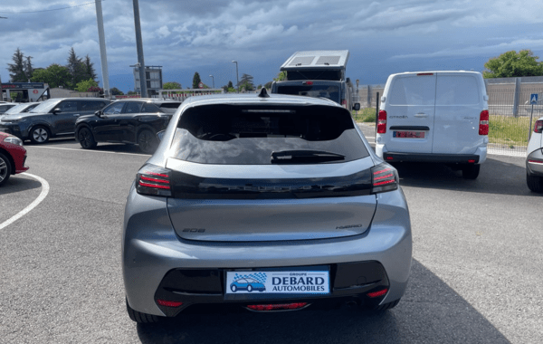 peugeot-208-1-2-hybrid-110ch-allure-e-dcs6 - 974684713