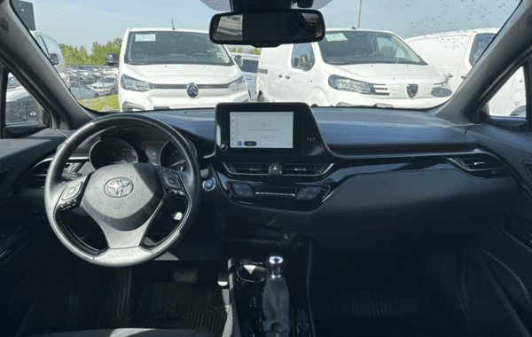 toyota-c-hr-184h-edition-2wd-e-cvt-my20 - 974934713