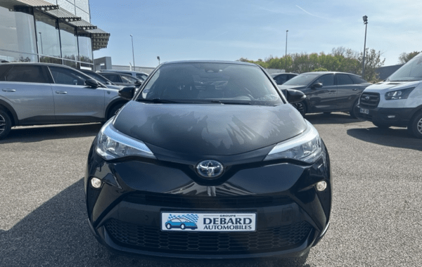 toyota-c-hr-184h-edition-2wd-e-cvt-my20 - 974934713
