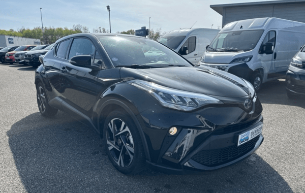 toyota-c-hr-184h-edition-2wd-e-cvt-my20 - 974934713