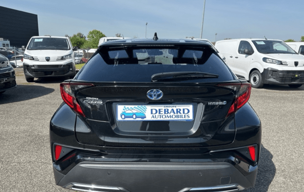 toyota-c-hr-184h-edition-2wd-e-cvt-my20 - 974934713