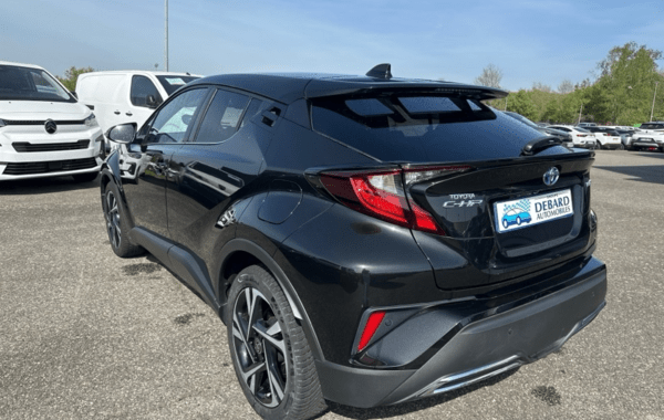 toyota-c-hr-184h-edition-2wd-e-cvt-my20 - 974934713